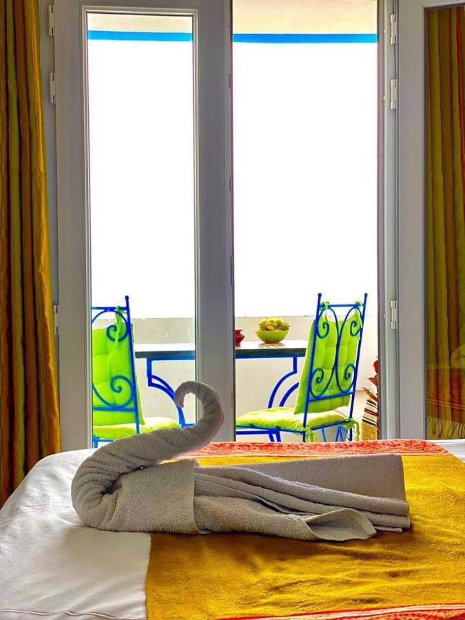 Residence Papillon Bleu Tamraght Экстерьер фото