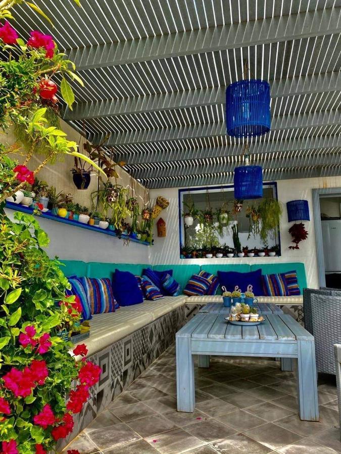 Residence Papillon Bleu Tamraght Экстерьер фото