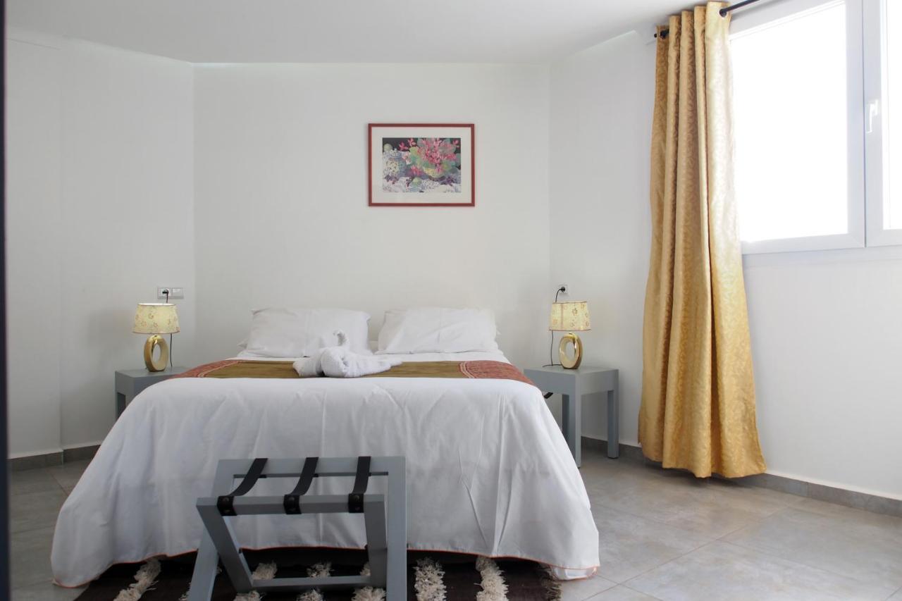 Residence Papillon Bleu Tamraght Экстерьер фото