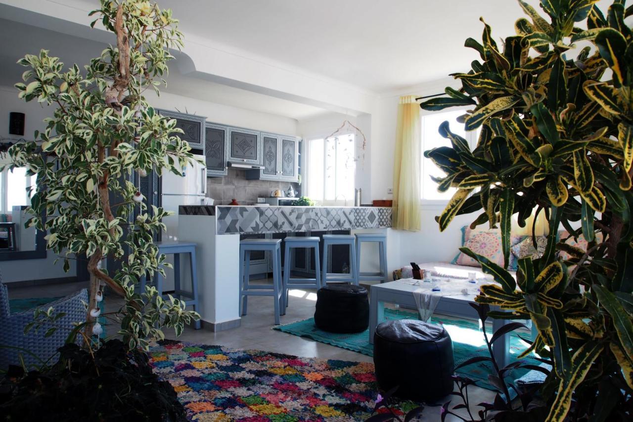 Residence Papillon Bleu Tamraght Экстерьер фото