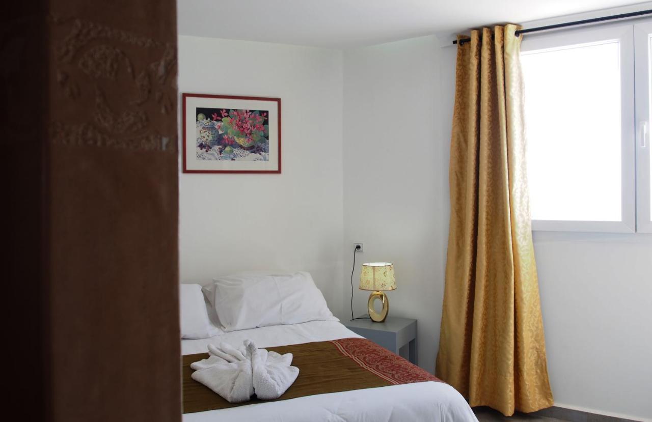 Residence Papillon Bleu Tamraght Экстерьер фото