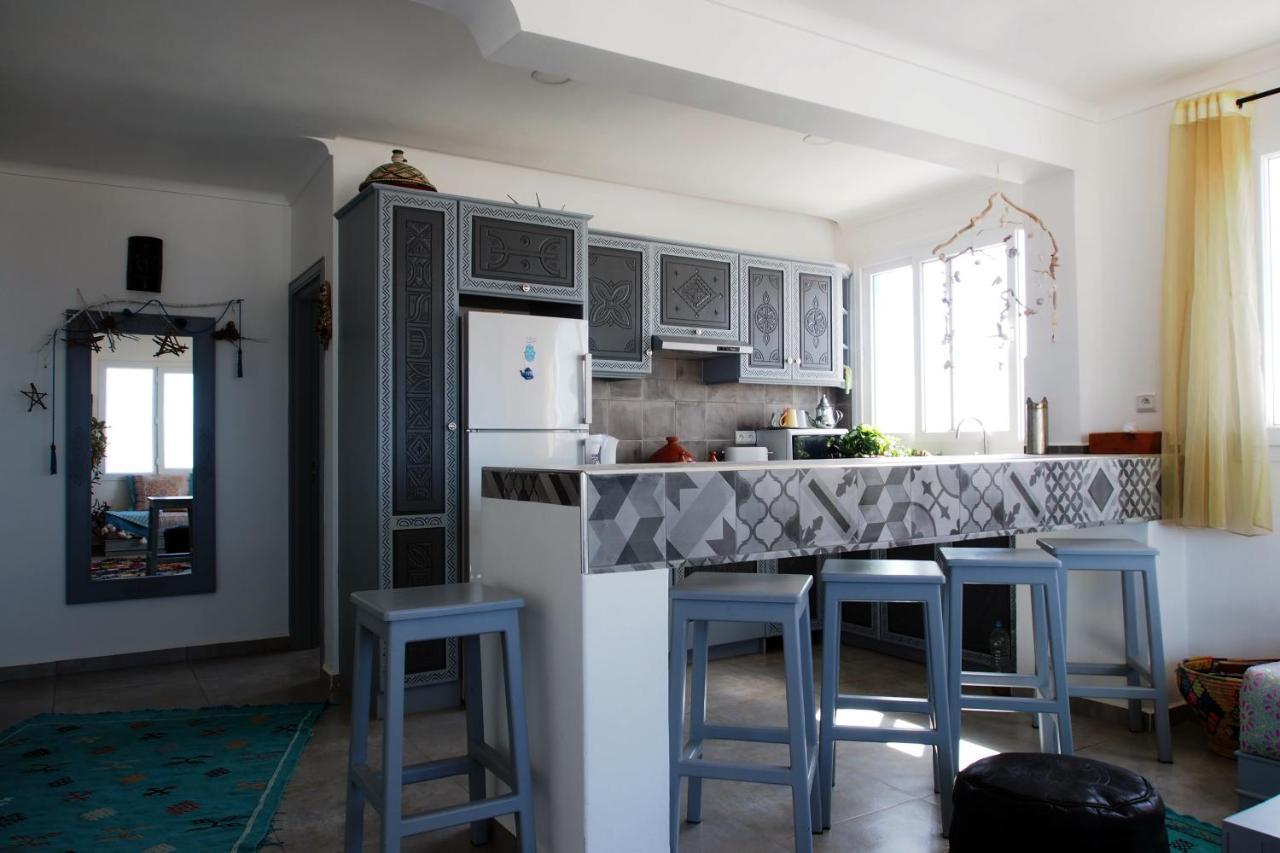 Residence Papillon Bleu Tamraght Экстерьер фото
