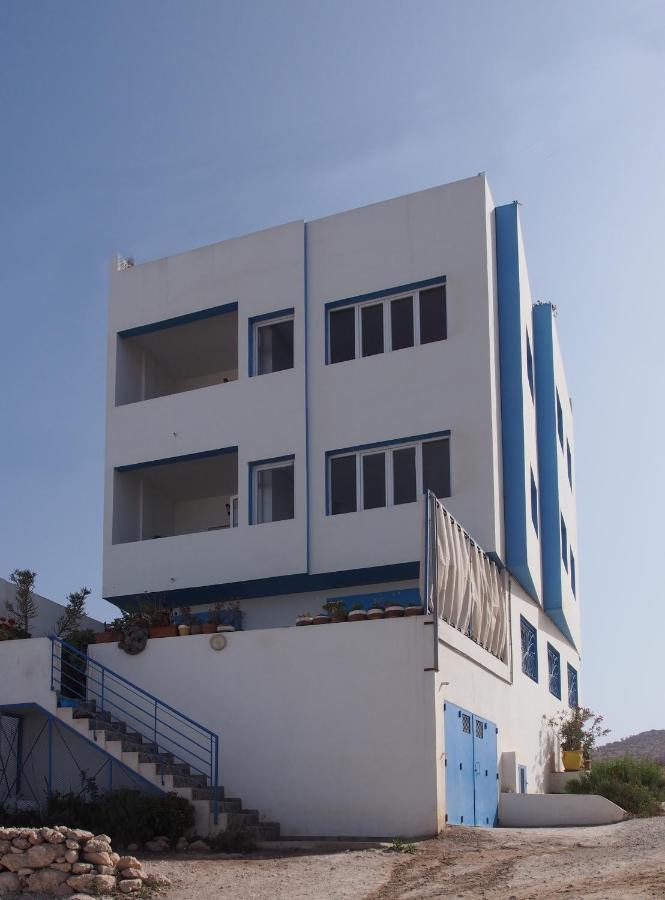 Residence Papillon Bleu Tamraght Экстерьер фото