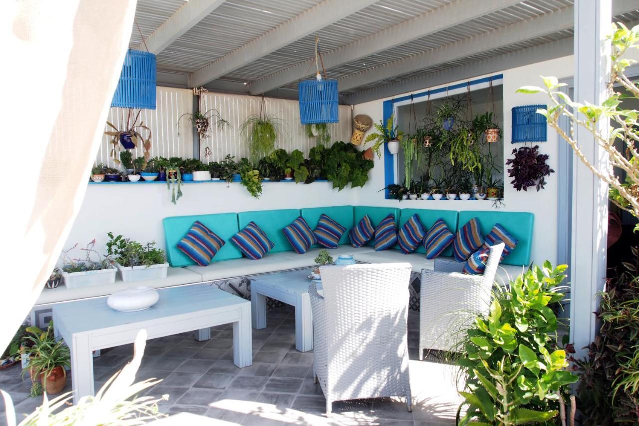 Residence Papillon Bleu Tamraght Экстерьер фото