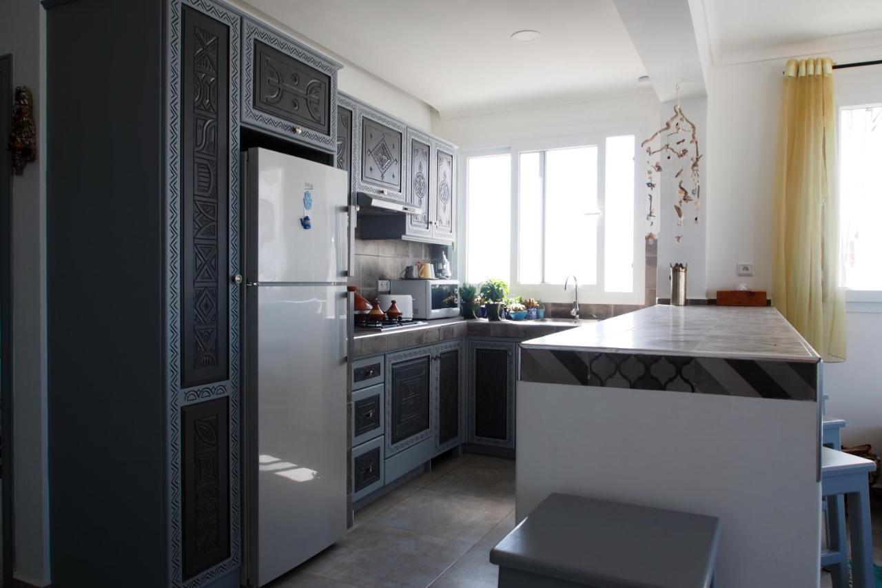 Residence Papillon Bleu Tamraght Экстерьер фото
